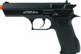 Soft Air Jerico 941F CO2 Powered Pistol, Black