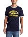 NCAA Men's West Virginia Mountaineers Ringer T-Shirt