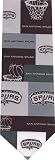 San Antonio Spurs New Novelty Tie 100% Silk