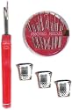 Sewing Essentials, 30 Needles, Seam Ripper and Thimble, Sewing Kit Set