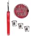 Sewing Essentials, 30 Needles, Seam Ripper and Thimble, Sewing Kit Set