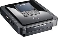 dvd recorders, , Sony DVDirect VRDMC10 Stand Alone DVD Recorder/Player (Black)