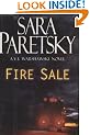 Fire Sale (V.I. Warshawski Novels)