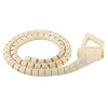 Monster 129807 Cable-it Cable Management Kit Kabelmanagement (243 cm) weiß