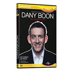 Dany Boon : En parfait �tat, au Casino de Paris