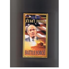 Critic Picks: Battle Force [VHS]