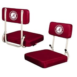 Logo Chair LCC-123-94 Clemson Tigers NCAA Hardback Seat