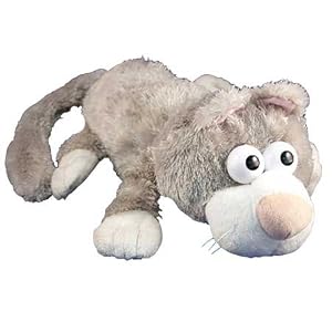 The Roffle Mates Laughing Rolling Cat by