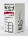Habitrol Nicotine Quit Smoking Gum, 4mg, Fruit flavor coated gum. 96 pieces per box