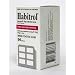 Habitrol Nicotine Quit Smoking Gum, 4mg, Fruit flavor coated gum. 96 pieces per box