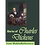 Works of Charles Dickens. Huge collection. (200+ Works) The Adventures of Oliver Twist, Great Expectations, A Christmas Carol, A Tale of Two Cities, Bleak ... & more.  Published by MobileReference (mobi)