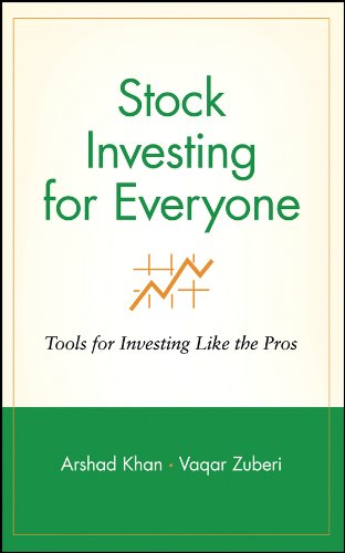 Stock Investing for Everyone: Tools for Investing Like the Pros (Wiley Investment)