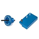 1-1/4" - 8 TPI AccuRight Center Master Faceplate Jig