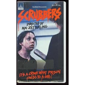 Scrubbers [VHS]