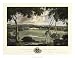 Downes Estate - Richard Hall Art Print Poster 26 x 20