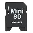 Mini SD to SD Memory Card Adapter