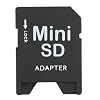 Mini SD to SD Memory Card Adapter