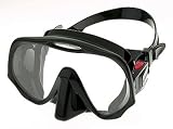 Atomic Aquatics Scuba Diving Frameless Mask