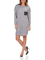 Nice&Rock Robe Henri (GRIS)