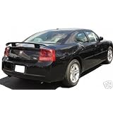 2005 - 2007 Dodge Charger Daytona Factory Style Rear Spoiler Wing by Eagle Wings