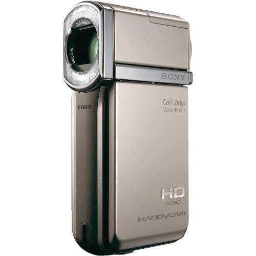 Sony HDR-TG5V High Definition Handycam Camcorder with Built-in GPS Receiver and 10x Optical Zoom