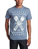 Ezekiel Young Men's Strong Bow Tee, Blue, Medium