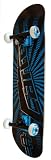 CARTEL Komplett-Skateboard  7,625, blue