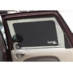 Sunshine Kids Cool Shade For Car Window, Black