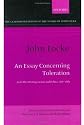 John Locke: An Essay concerning Toleration: And Other Writings on Law and Politics, 1667-1683  (Clarendon Edition of the Works of John Locke)