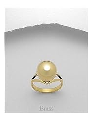 Ring In Brass