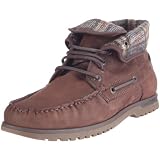 Gant 45.45032F593 Boom dark brown/dark brown Nubuck Herren Stiefel