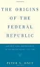 The Origins of the Federal Republic