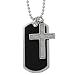 41TrSGoqDAL. SL75  NFL Team Dog Tags / Neck Tags (34 Length Chain)