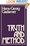 Truth and Method (A Continuum Book)
