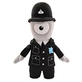 Olympic Mascots Wenlock Policeman Soft Toyby Olympic Mascots