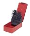 TEKTON 7297 High Speed Steel Drill Bit Set, 29-Piece