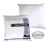 Louisville Bedding180 Thread Count Irregular European Sham Stuffer