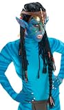 Rubies Costume Co Avatar Deluxe Wig And Ears, Neytiri Standard 41TrU23ZKkL. SL160 Rubies Costume Co Avatar Deluxe Wig And Ears, Neytiri Standard