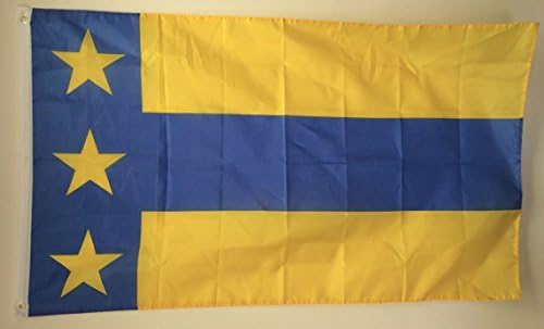 Alpha Tau Omega Official 3x5' Flag