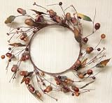 Autumn Acorn Wreath