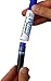 Dry Erase Marker, 4-Pack, Dry Erase White Board Markers - Red, Blue, Green, Black - Low Odor, Stain-Proof Markers for White board, Glass, Mirrors and All Glossy Surfaces
