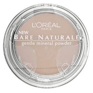 L'Oreal Bare Naturale Compact - Natural Beige