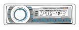 Dual MP3/CD/WMA In-Dash Receiver