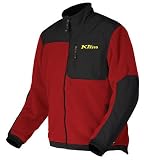 Klim Snow Everest Jacket - Red XX-Large