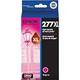 Epson Magenta Claria Photo HD XL Ink Cartridge for Epson XP850 T277XL320