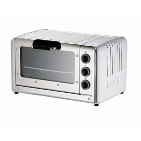 Dualit DM01GB Chrome Mini Oven