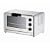 Dualit DM01GB Mini Oven Chrome