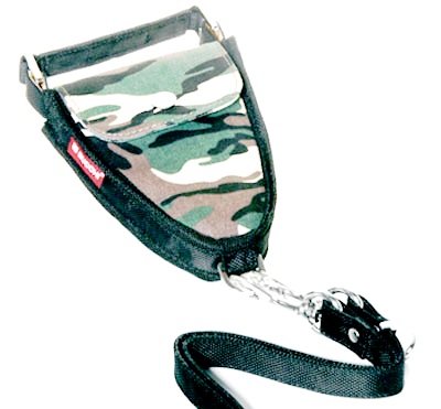 Bucchi Combat Hold-All & Dog Leash Bucchi Pet Style BUU130331