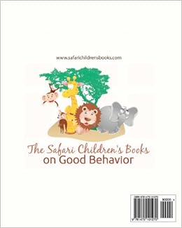 he elephant Learns Why she Needs to Tidy up H