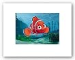Nemo by Walt Disney 6.5"x9" Art Print Poster Disney